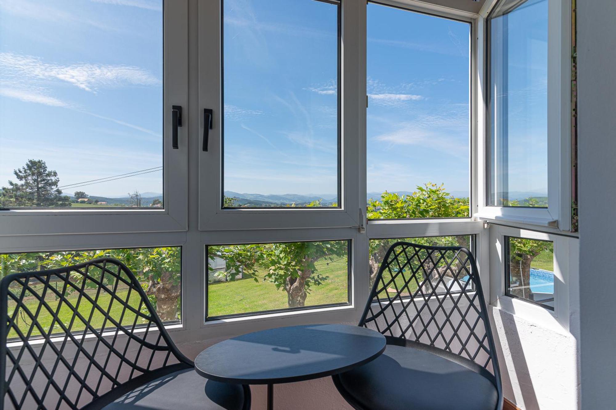 El Mirador De Miengo Villa Exteriör bild